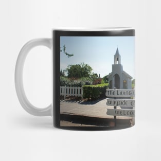 Living Water Wayside Chapel Niagara Mug